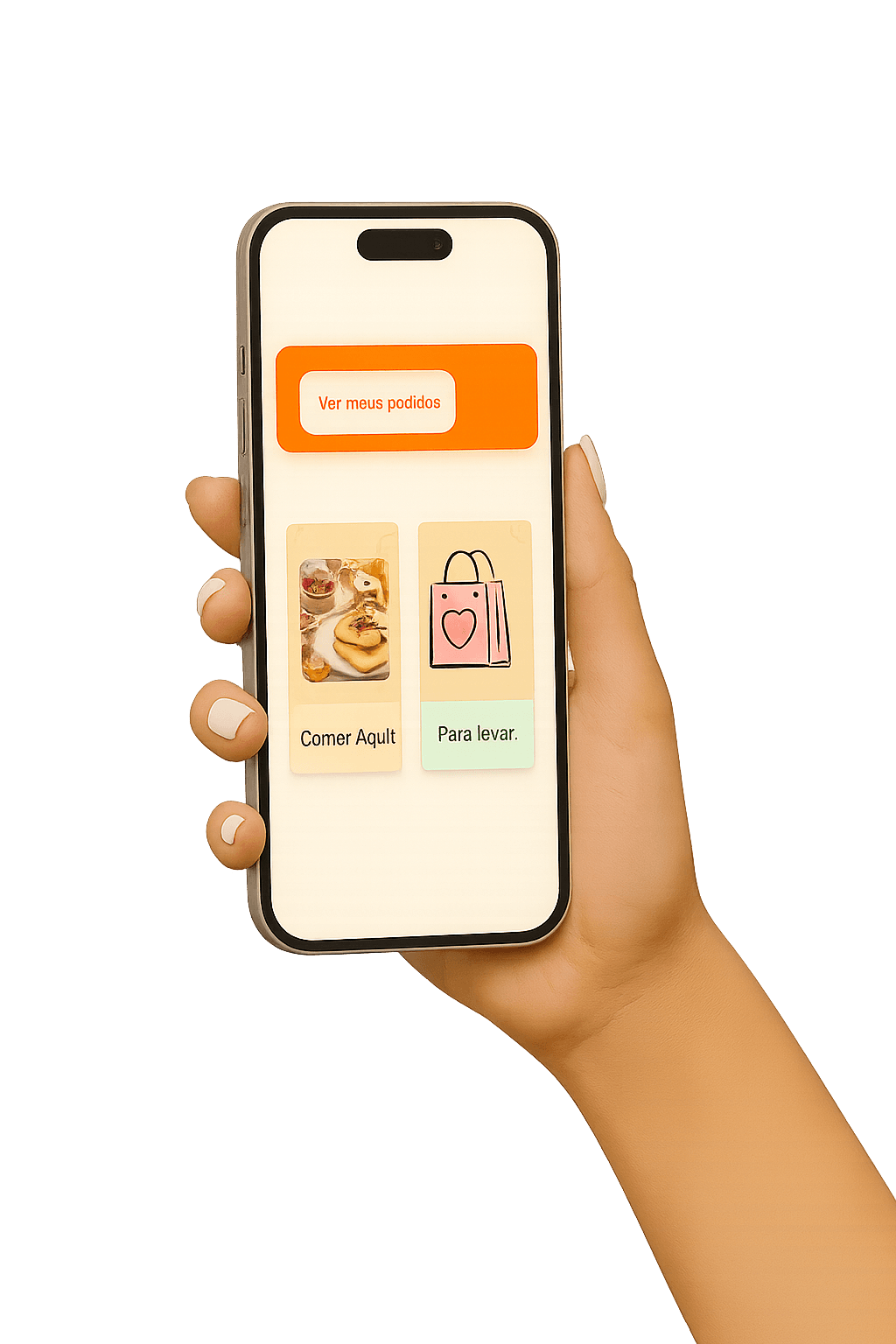 Acompanhamento status do pedido